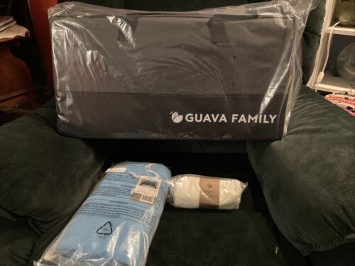 Guava Lotus Travel Crib