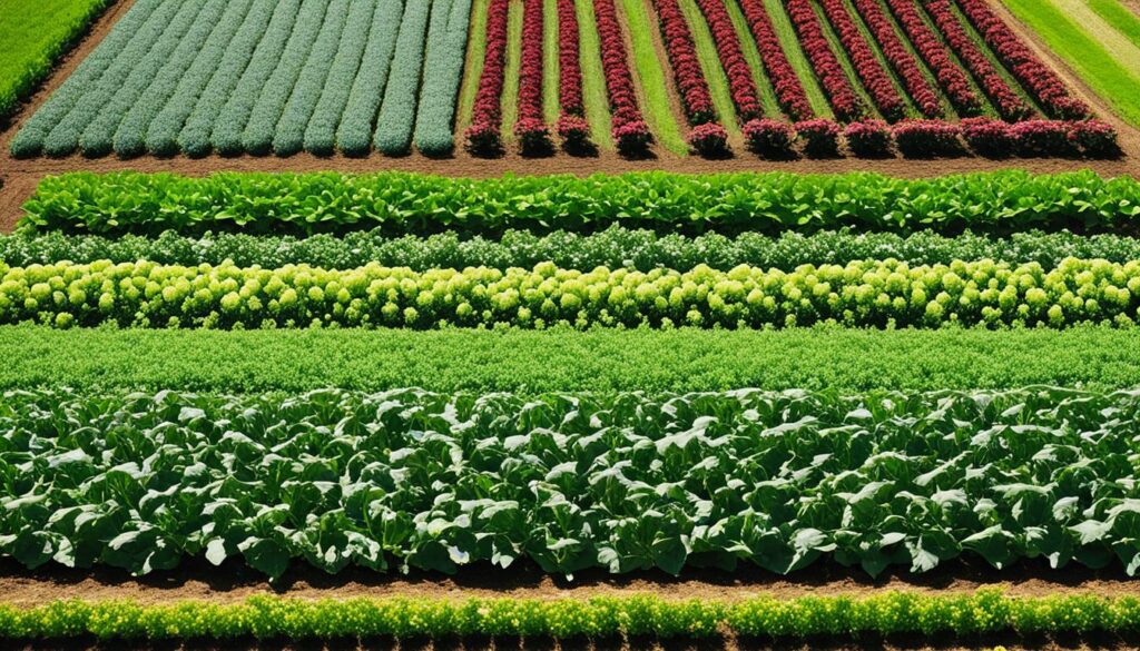 Horticulture vs Agriculture