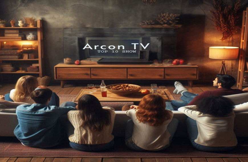 The 10 Best Shows on Acorn TV