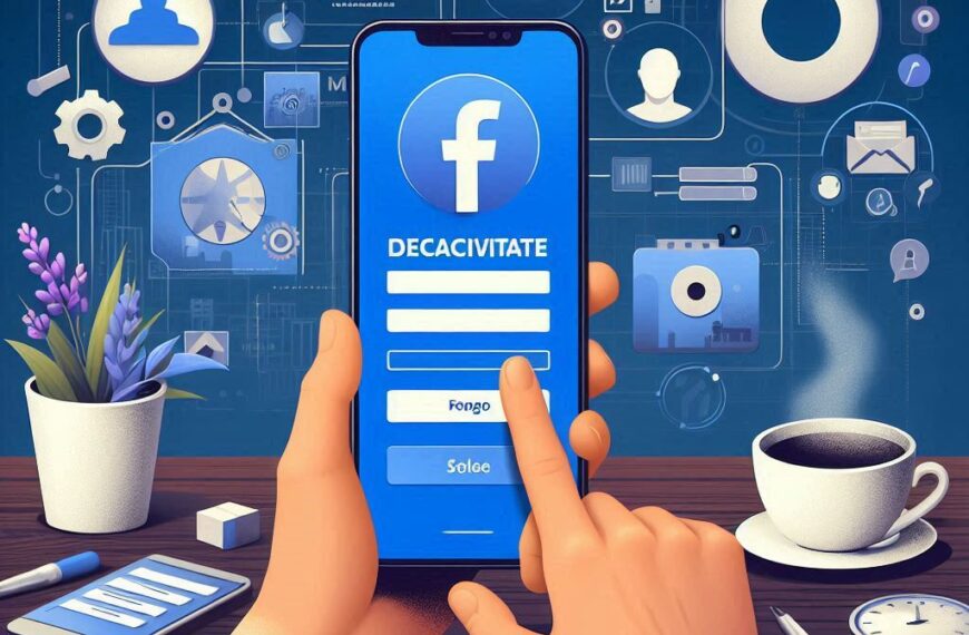 How to Deactivate Your Facebook Account