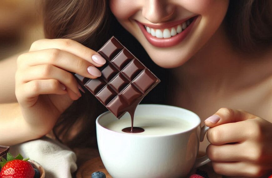 Health Benefits of eating dark chocolate