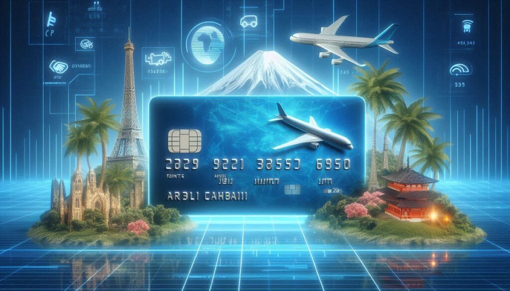 Top travel credit cards in 2024