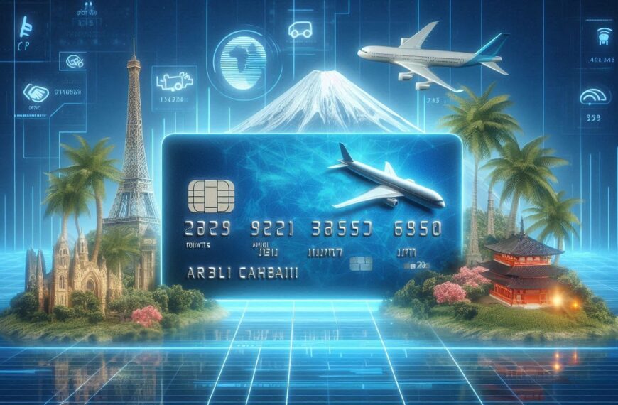 Top travel credit cards in 2024