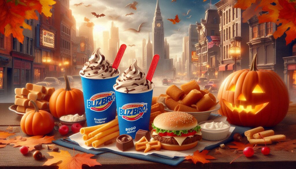 Dairy Queen Announces New Fall Blizzard Menu and BOGO Offer