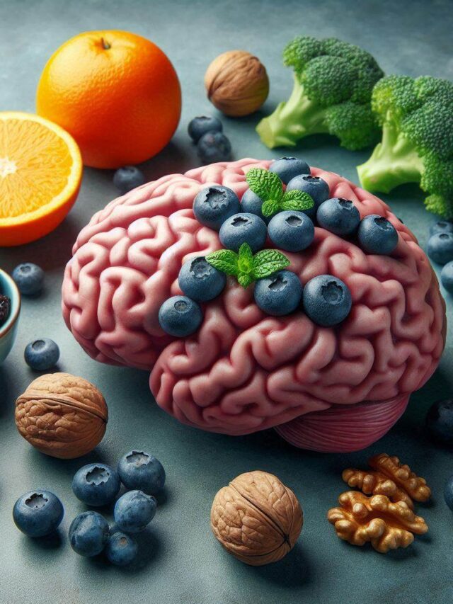 12 Easy Foods to Boost Your Brain