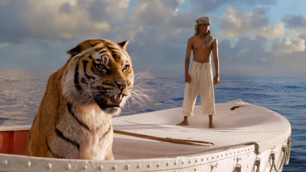 life of pi PDF