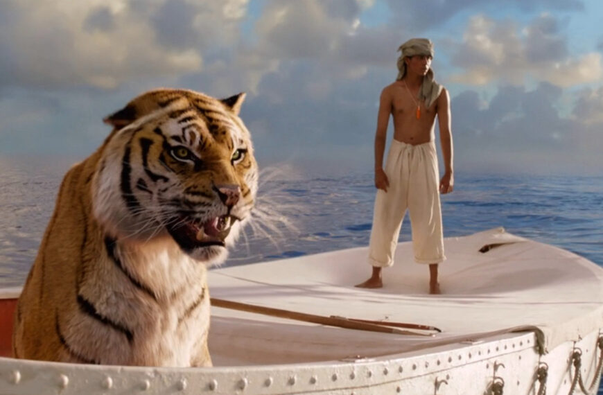 life of pi PDF