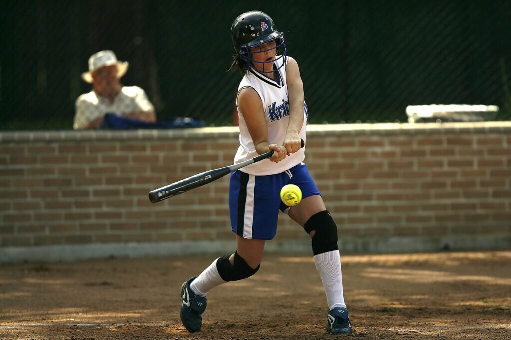 
how long does a softball game last