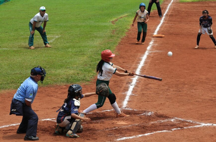 Softball Game Last