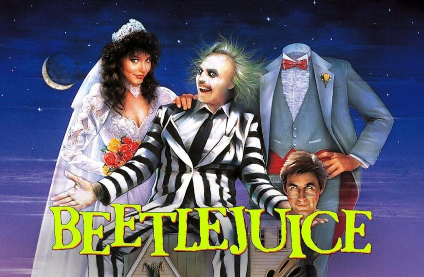 Beetlejuice Beetlejuice cast