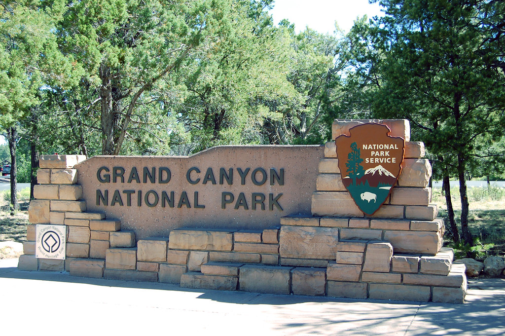 Grand Canyon nartiona park usa