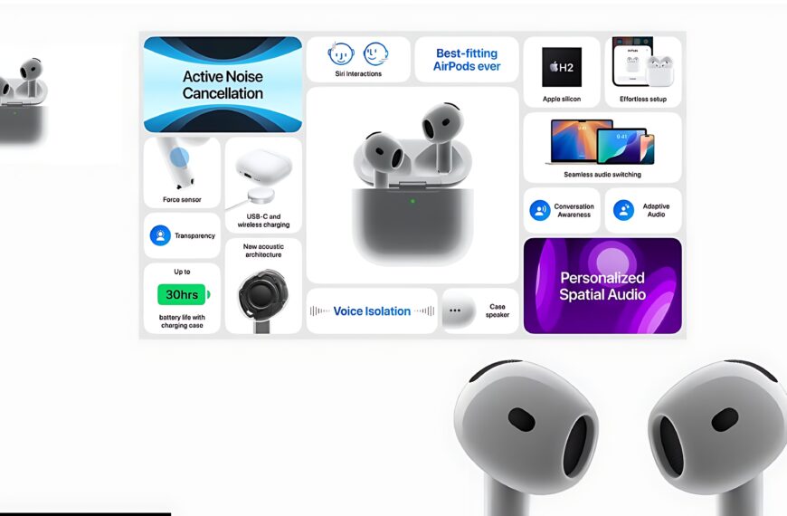 AirPods 4