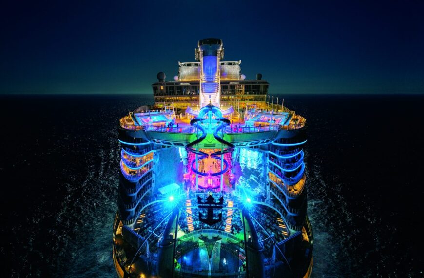 image credit Royal Caribbean's