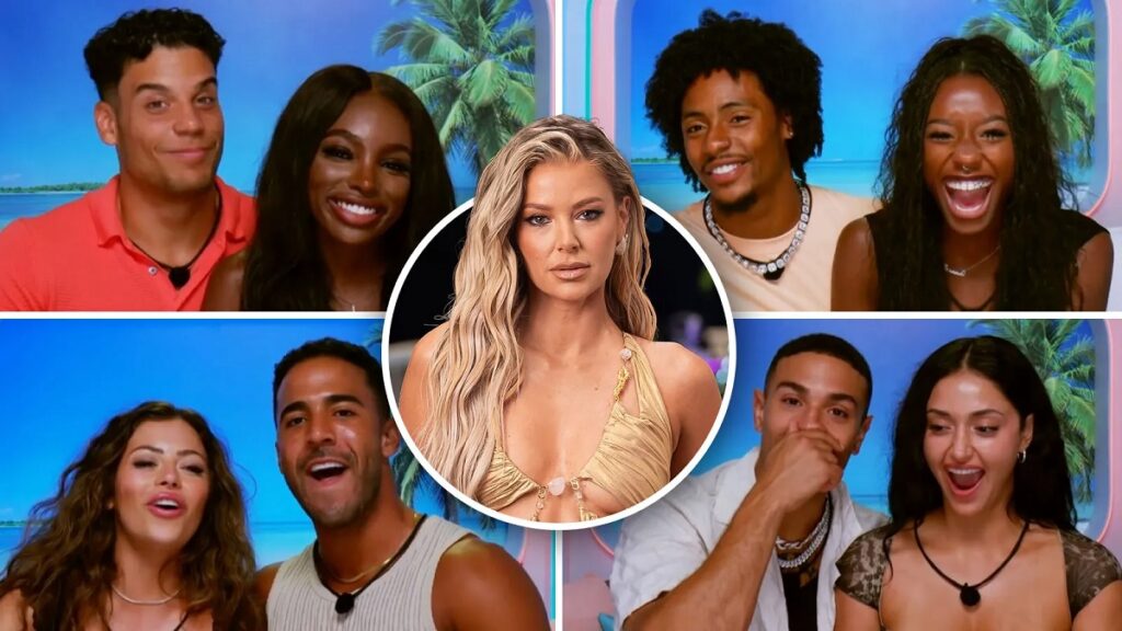 Where to Watch Love Island USA Season 6