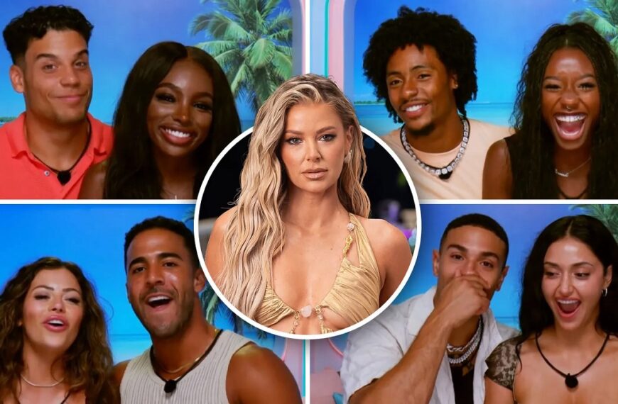 Where to Watch Love Island USA Season 6