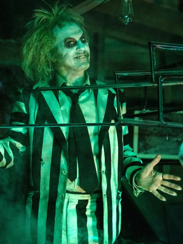 Beetlejuice horror comedy all Movie list