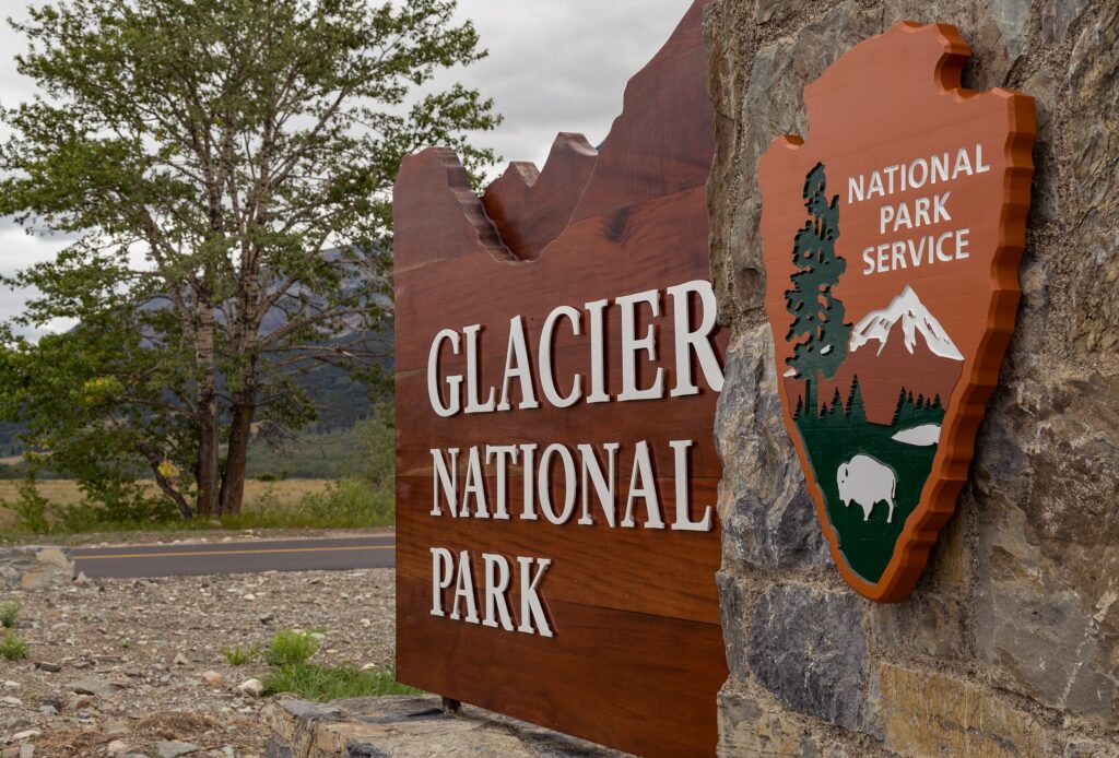 glacier national park