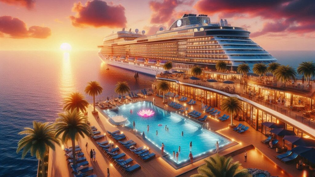 newest features on Royal Caribbean's Utopia of the Seas