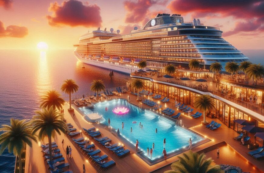 newest features on Royal Caribbean's Utopia of the Seas