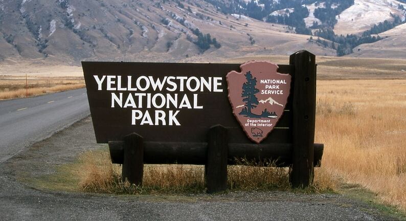 yellowstone National Park