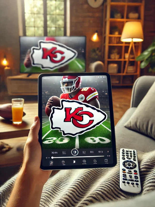 “What Channel is the Chiefs Game On? TV, Streaming, and Radio Info”