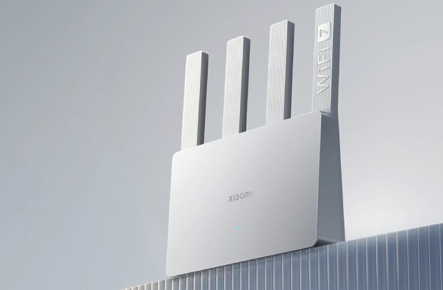 “Xiaomi Unveils World’s Cheapest WiFi 7 Router: Blazing 2.8Gbps Speed & Support for 128 Devices!”